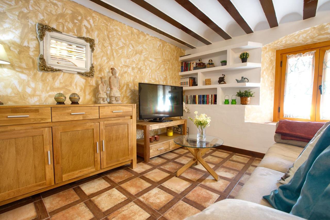 Cuencaloft En Plaza Del Carmen Apartment Cuenca  Exterior photo